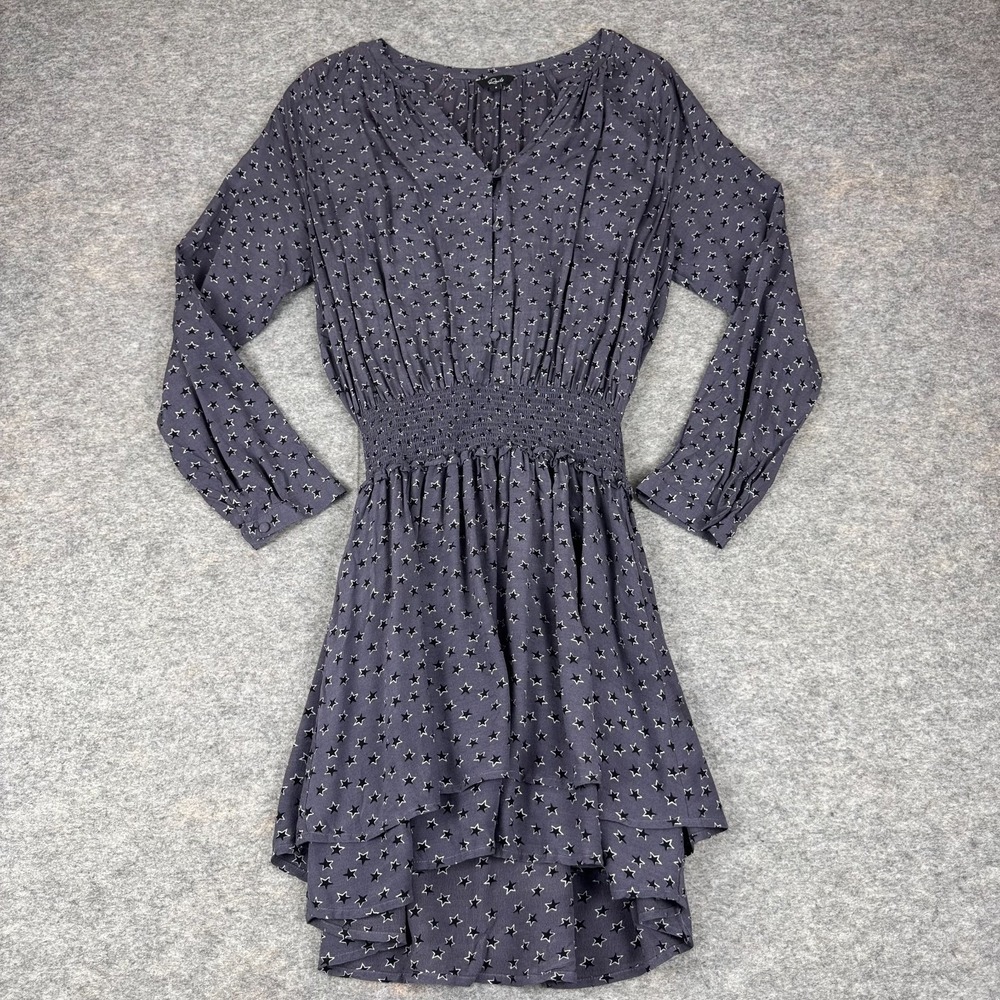 Rails Jasmine Midnight Stars Dress‎ Womens Small S